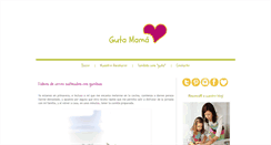Desktop Screenshot of gutamama.com